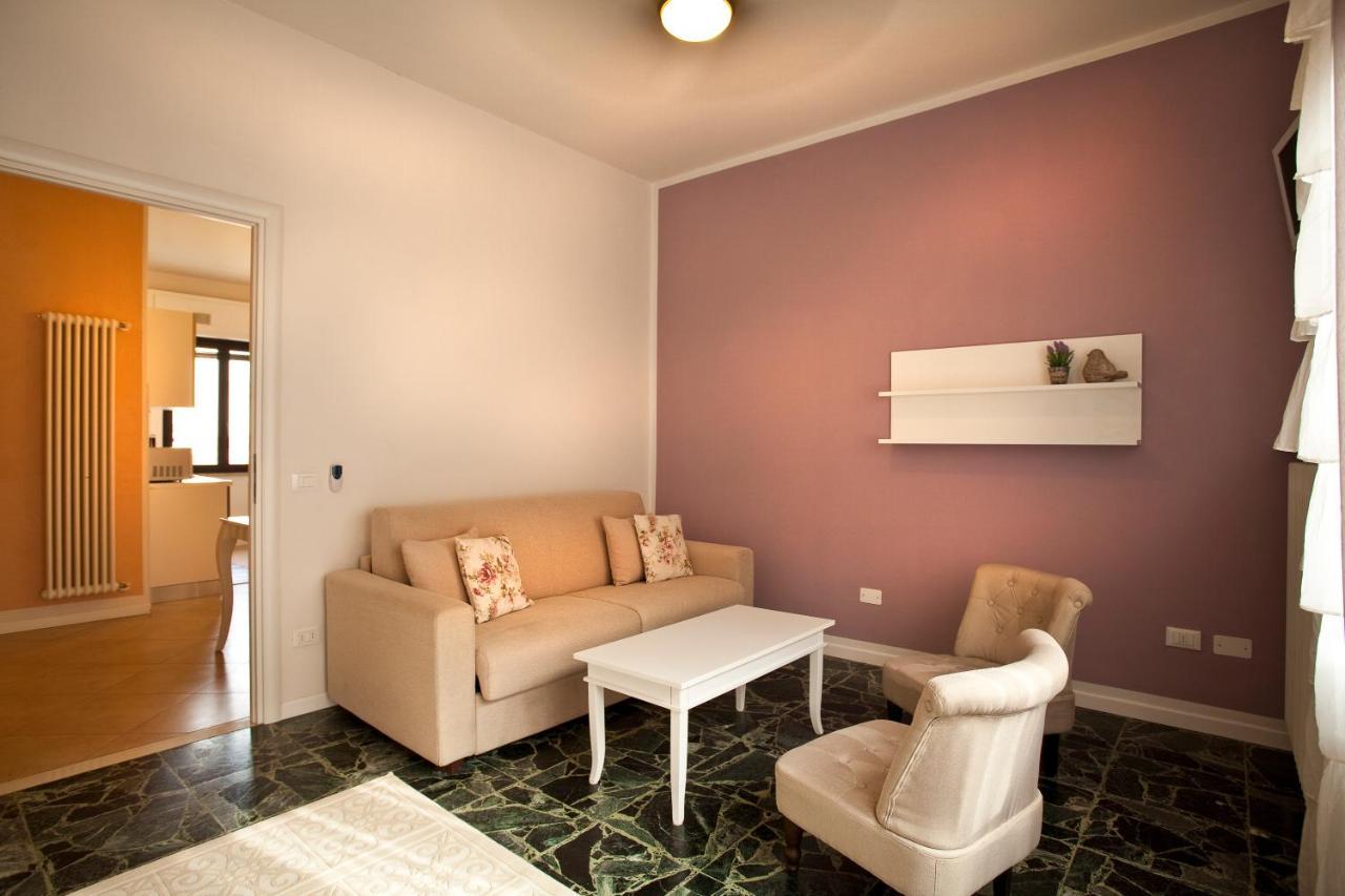 Suite Morgana In San Zeno Verona Exteriör bild